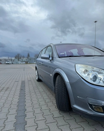 Opel Vectra cena 10100 przebieg: 194000, rok produkcji 2006 z Warszawa małe 326